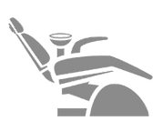 Policlínica Dental icono silla